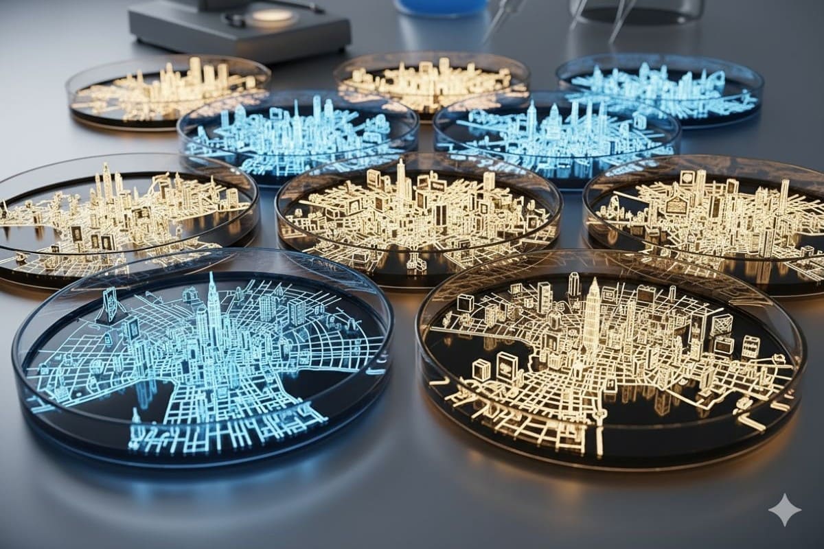 Il metabolismo urbano delle città: le nuove regole della pianificazione sostenibile