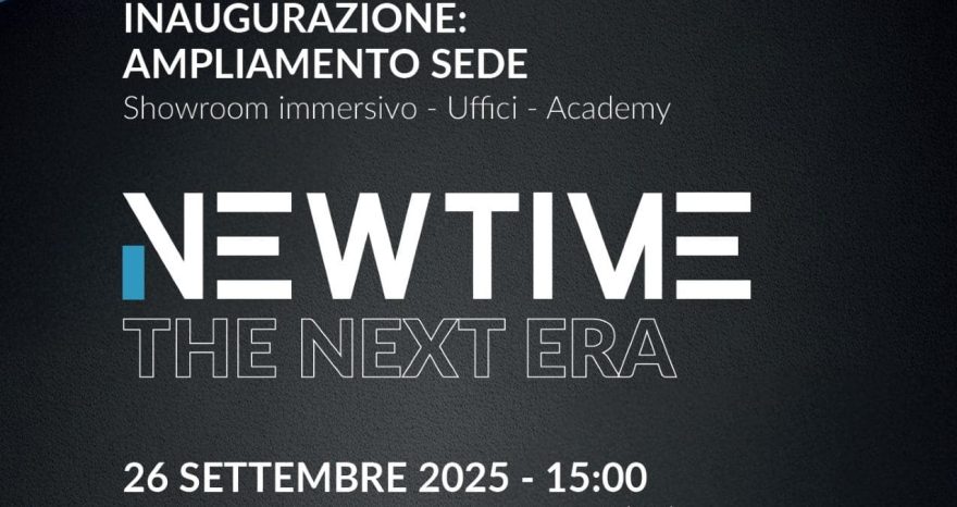 Rinnovabili • New Time potenzia e amplia lo stabilimento di Forlì