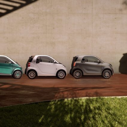 Rinnovabili • Smart, torna l'iconica 2 posti. Sarà pronta a fine 2026