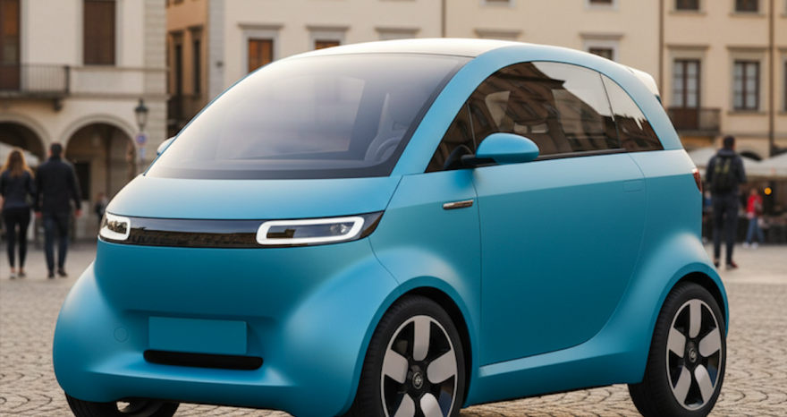 Rinnovabili • L'UE accelera sulle piccole elettriche: l'obiettivo è un'auto da 15-20 mila euro