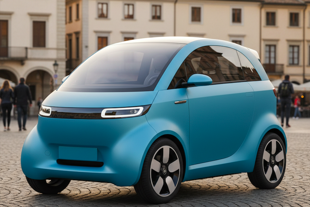 Rinnovabili • L'UE accelera sulle piccole elettriche: l'obiettivo è un'auto da 15-20 mila euro