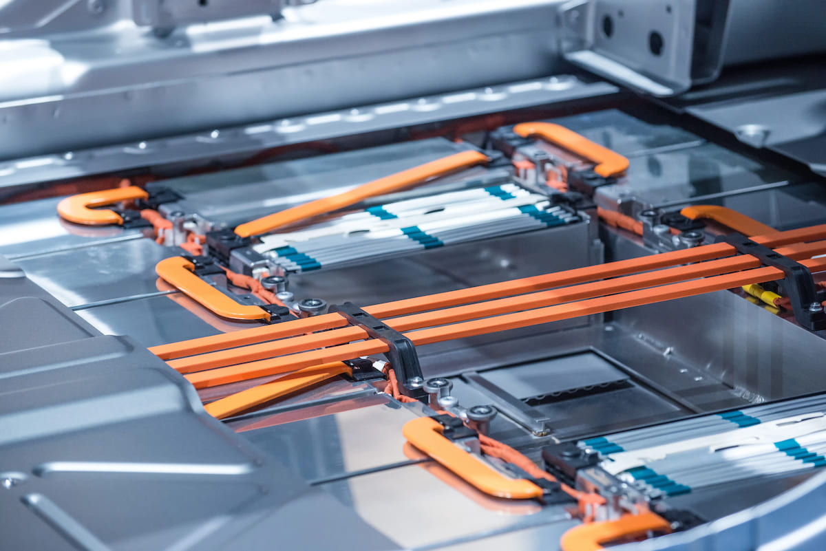 Rinnovabili • Quanta energia consumerà la produzione di batterie in Europa?