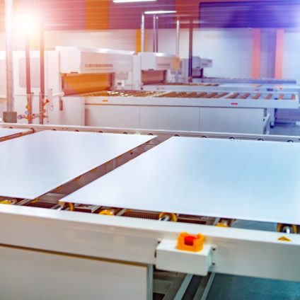 Rinnovabili • La produzione di moduli solari in Europa può raggiungere i 30 GW/a in 5 anni