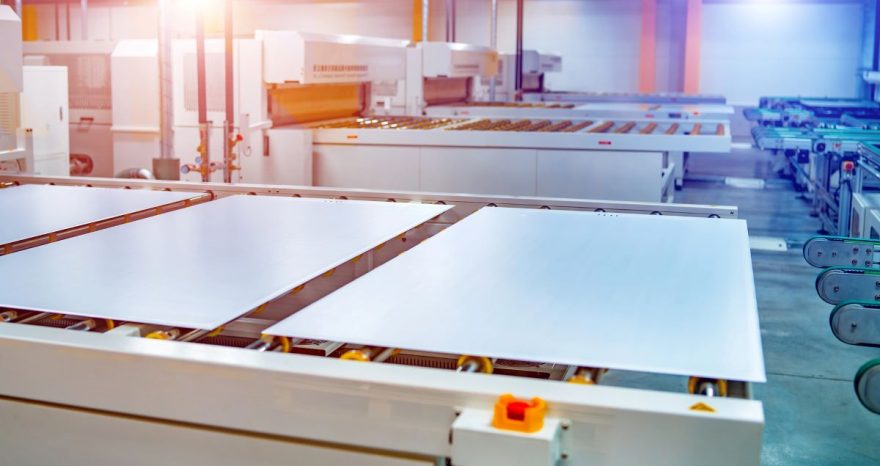 Rinnovabili • La produzione di moduli solari in Europa può raggiungere i 30 GW/a in 5 anni