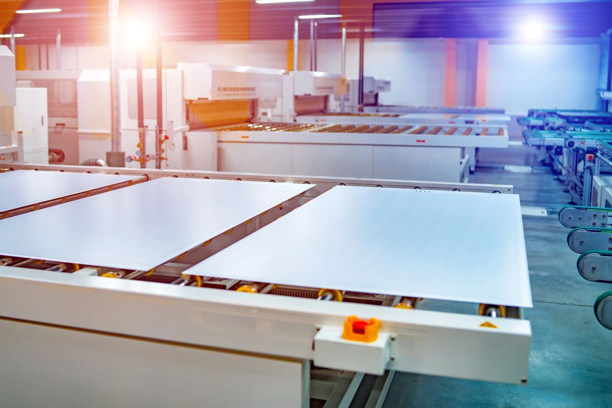 La produzione di moduli solari in Europa può raggiungere i 30 GW/a in 5 anni
