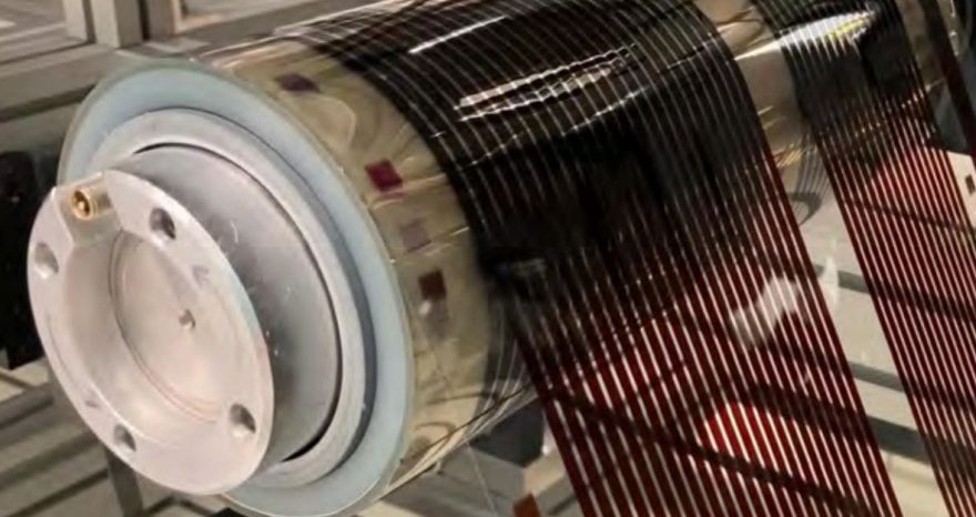 Rinnovabili • Produzione roll-to-roll del solare in perovskite, la ricerca europea fa centro