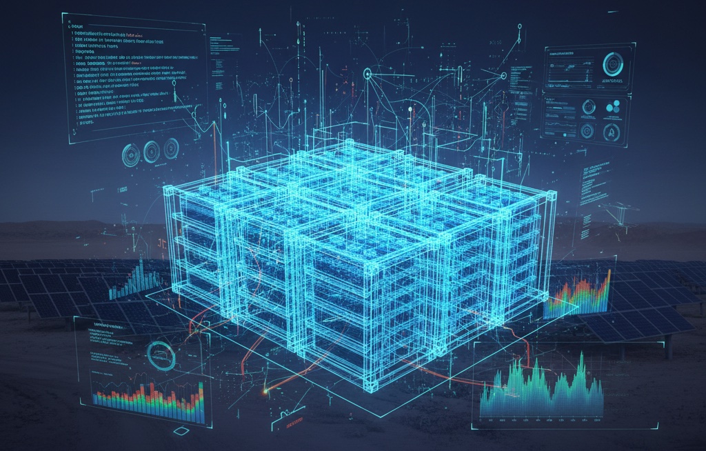 Da FULLEST una tecnologia di digital twin avanzata per i BESS