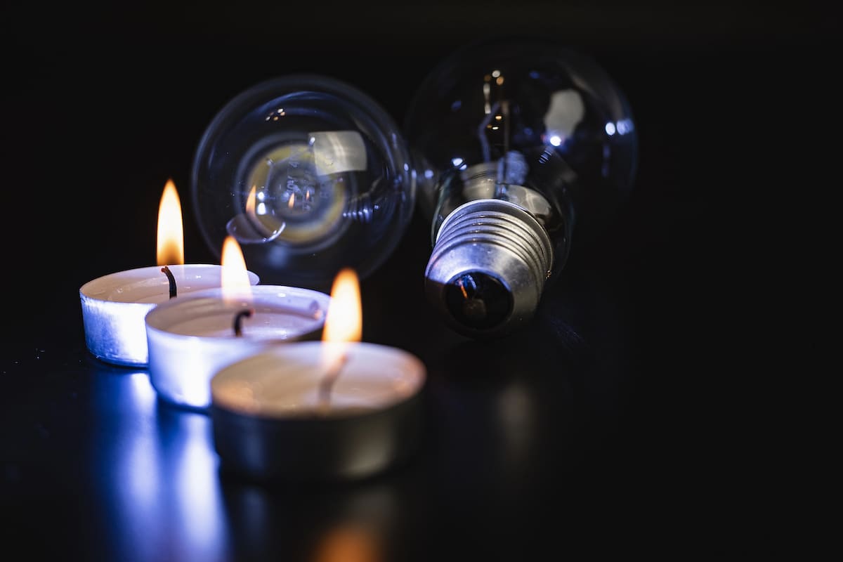 Il lato debole della rete: il 55% del sistema elettrico europeo rischia blackout