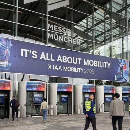 Rinnovabili • IAA mobility 2025