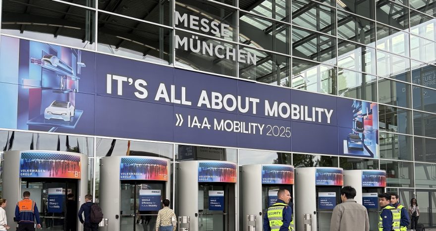 Rinnovabili • IAA mobility 2025