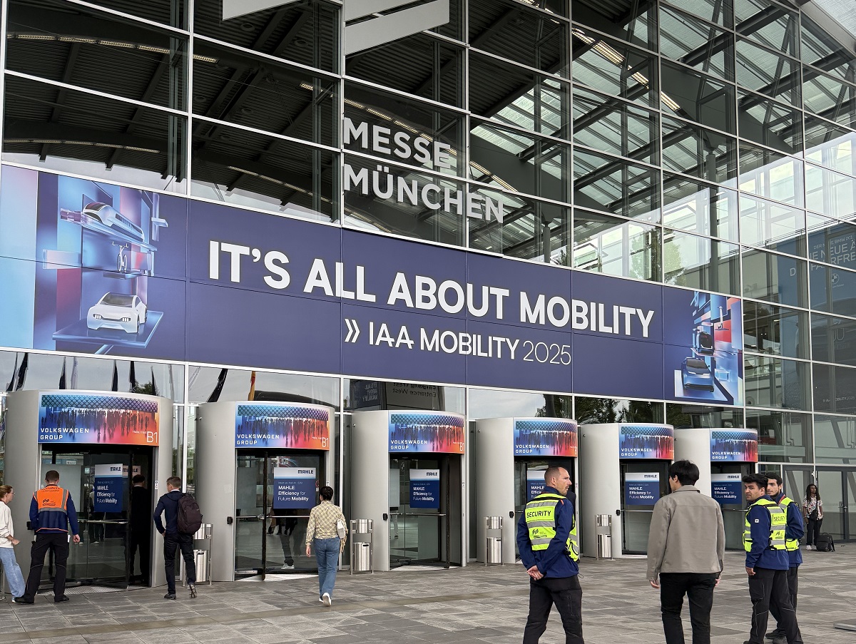 Rinnovabili • IAA mobility 2025