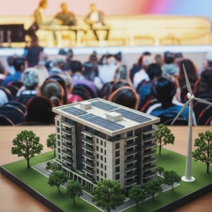 Rinnovabili • Smart Building Expo 2025 i workshop