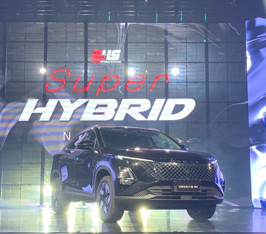 Super Hybrid System: Omoda & Jaecoo punta alla leadership mondiale nel mercato ibrido