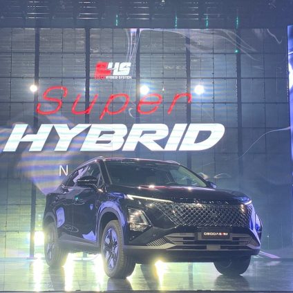 Rinnovabili • Super Hybrid System: Omoda & Jaecoo punta alla leadership mondiale nel mercato ibrido