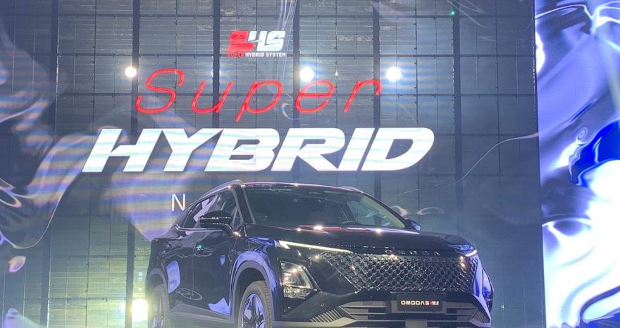 Rinnovabili • Super Hybrid System: Omoda & Jaecoo punta alla leadership mondiale nel mercato ibrido