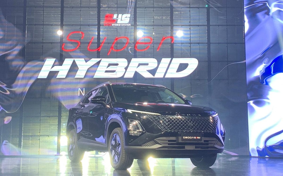 Super Hybrid System: Omoda & Jaecoo punta alla leadership mondiale nel mercato ibrido