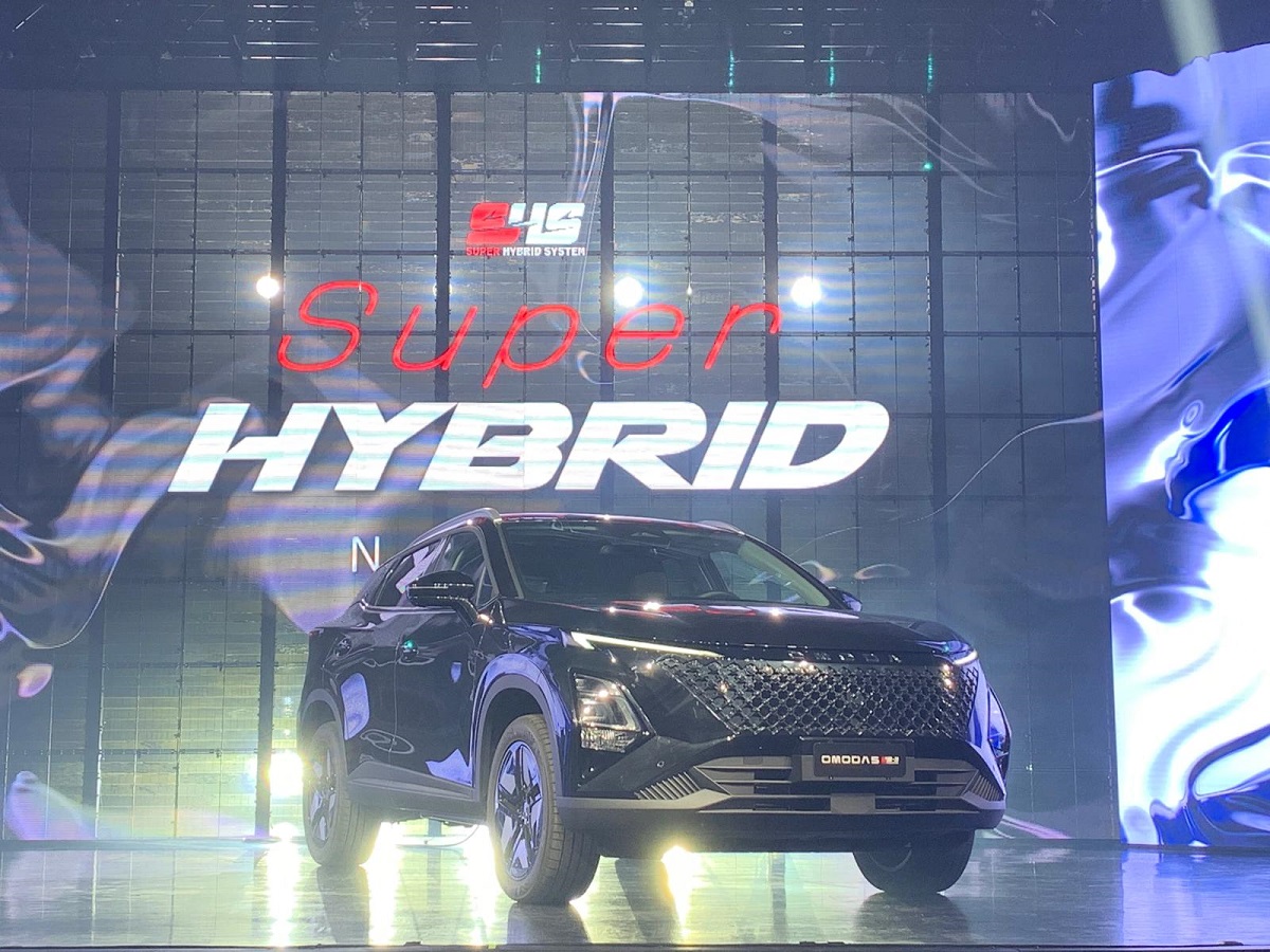 Rinnovabili • Super Hybrid System: Omoda & Jaecoo punta alla leadership mondiale nel mercato ibrido