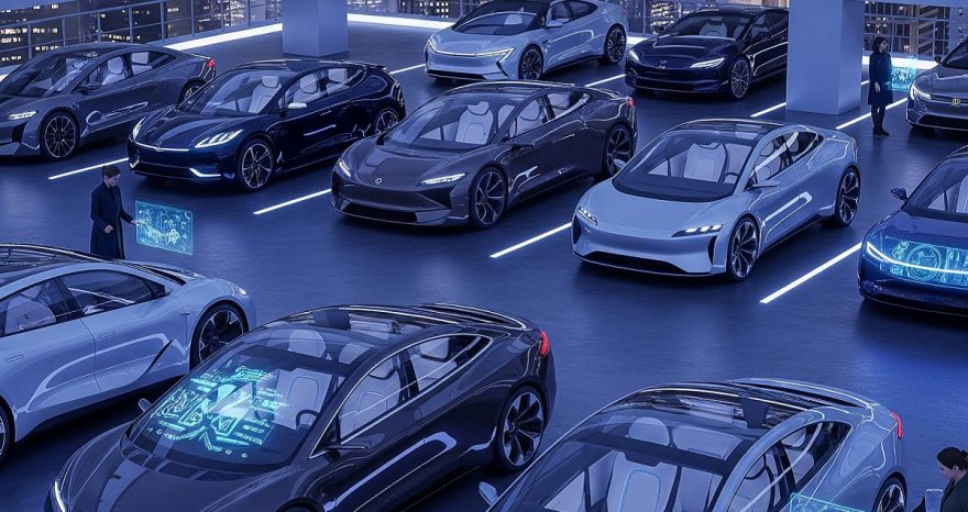 Rinnovabili • Top Ten auto elettriche agosto 2025: ecco chi vince