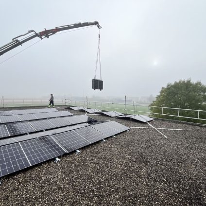 Rinnovabili • Smartvolt lancia la nuova versione del suo sistema solare pieghevole