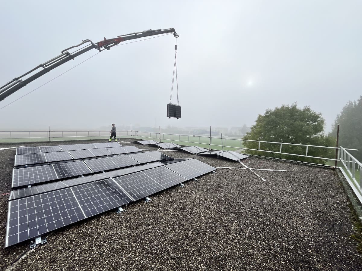 Smartvolt lancia la nuova versione del suo sistema solare pieghevole