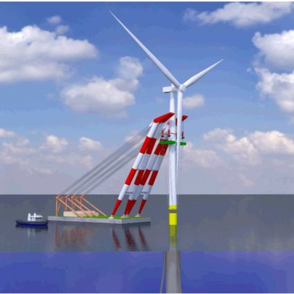 Rinnovabili • costi-delle-turbine-eoliche-galleggianti-giappone