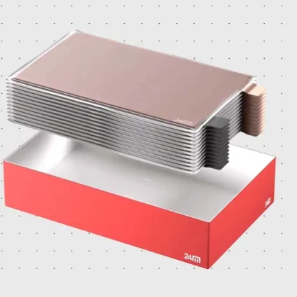 Rinnovabili • Batteria da record per auto elettrica: 1.600 km di autonomia. Possibile?