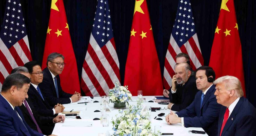 Rinnovabili • esportazioni-di-terre-rare-trump-xi