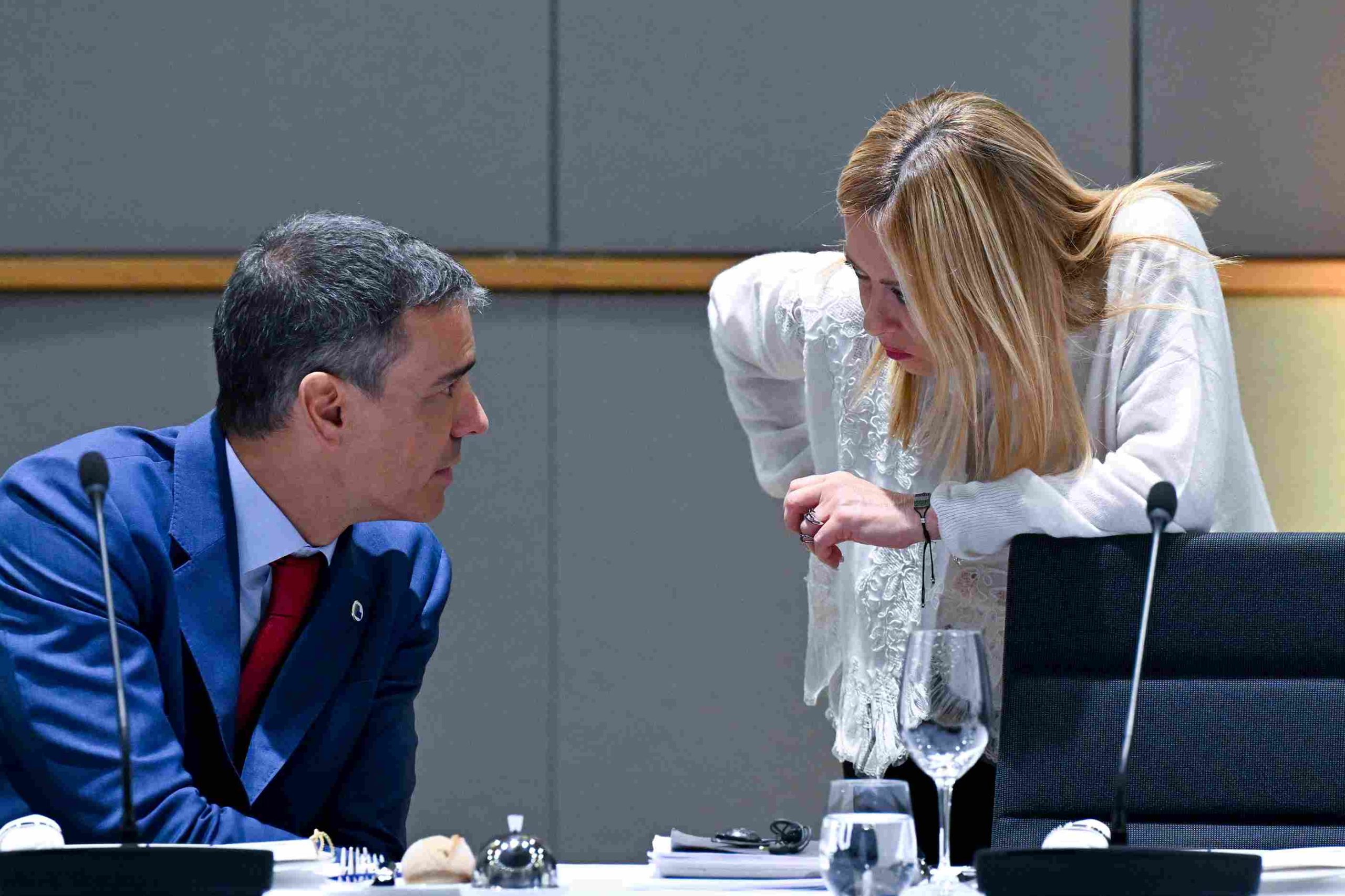 I leader dell’UE impongono le condizioni per l’obiettivo climatico al 2040