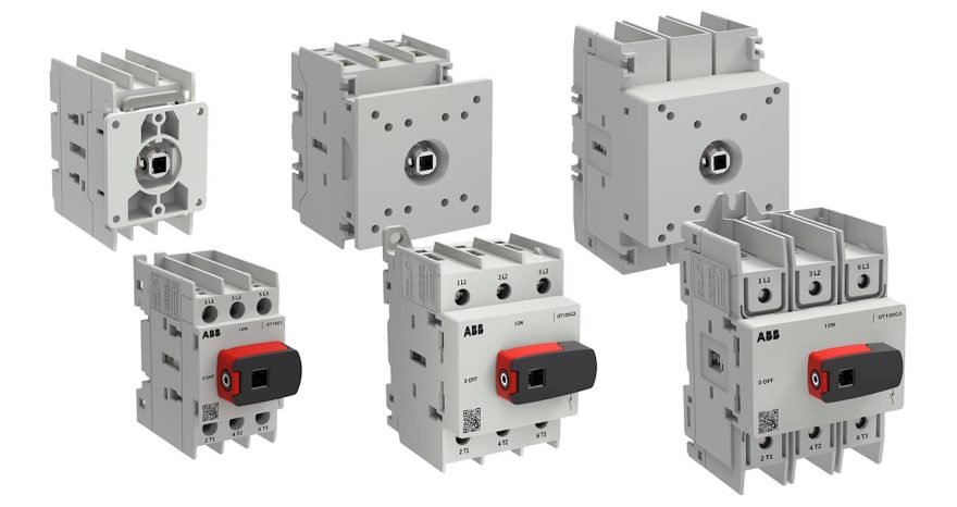 Rinnovabili • ABB presenta OT Plus: la nuova generazione di sezionatori più sostenibili e versatili