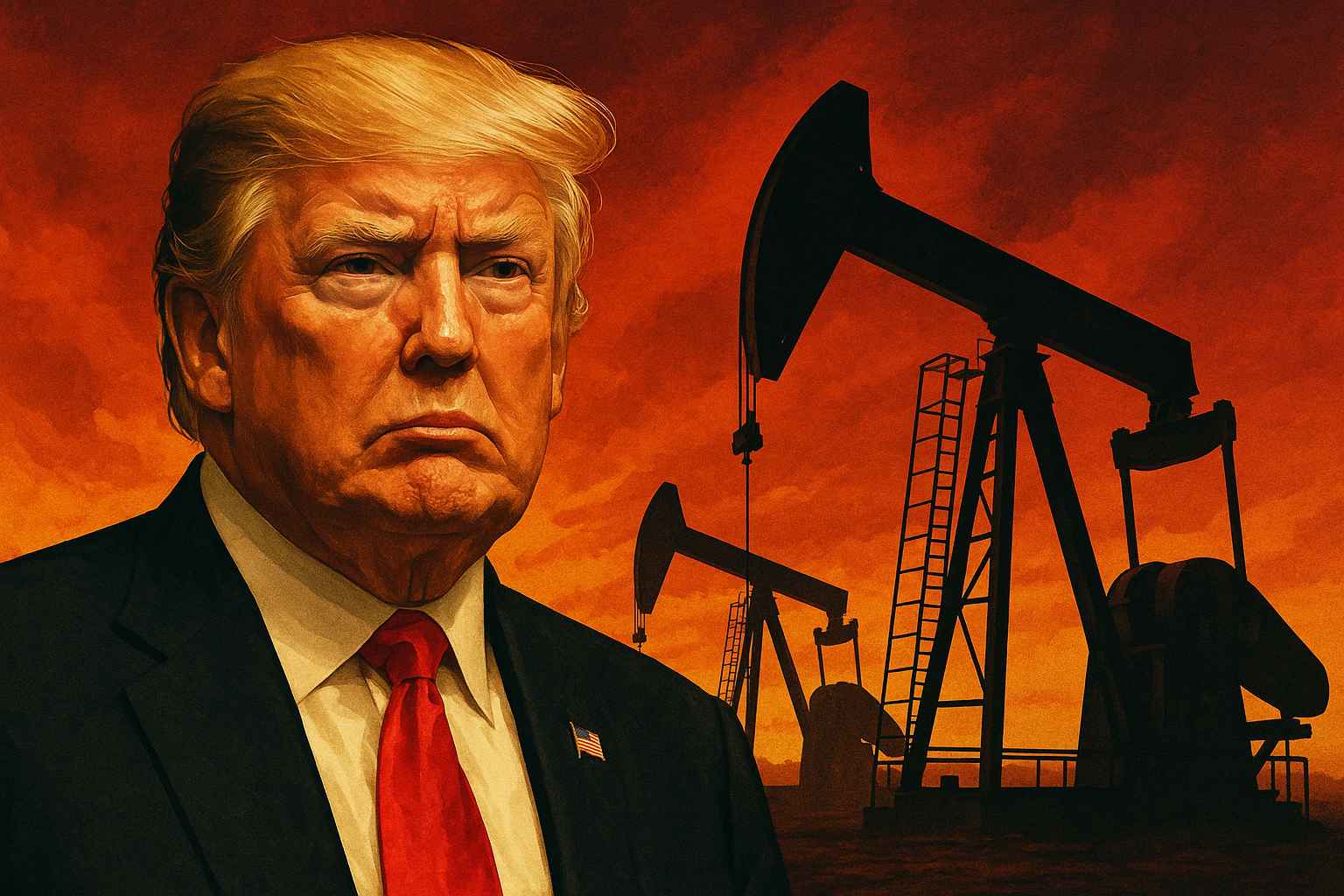 Più di 40 nomine dell’Amministrazione Trump sono direttamente legate alle fonti fossili