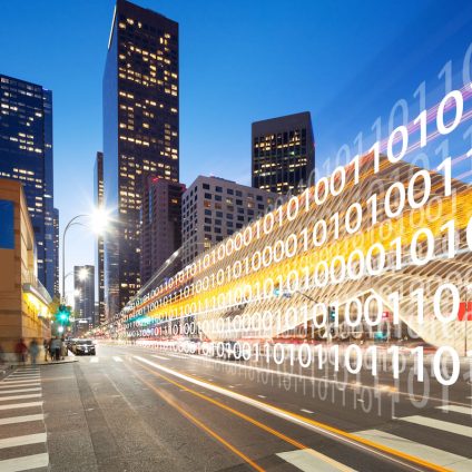 Rinnovabili • Illuminazione intelligente e città connesse: la visione di AMG Energia sulla transizione digitale