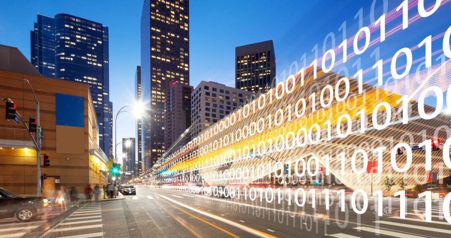 Rinnovabili • Illuminazione intelligente e città connesse: la visione di AMG Energia sulla transizione digitale