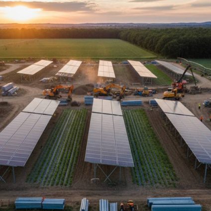 Rinnovabili • BEI e Intesa Sanpaolo accordo da 750 milioni per le energie rinnovabili.