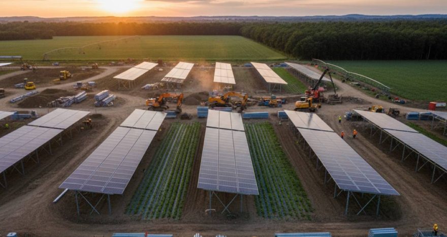 Rinnovabili • BEI e Intesa Sanpaolo accordo da 750 milioni per le energie rinnovabili.