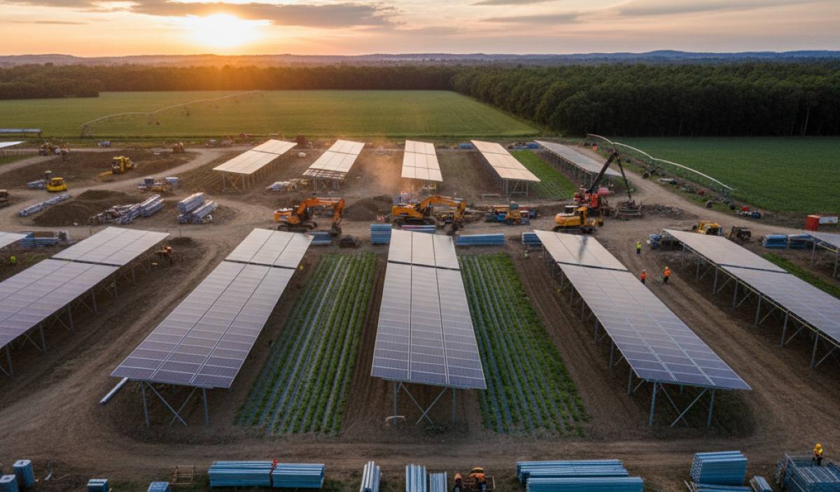 BEI e Intesa Sanpaolo accordo da 750 milioni per le energie rinnovabili.