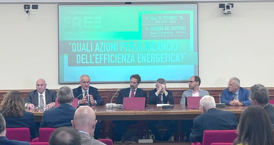 Rinnovabili • efficienza-energetica-decarbonizzazione