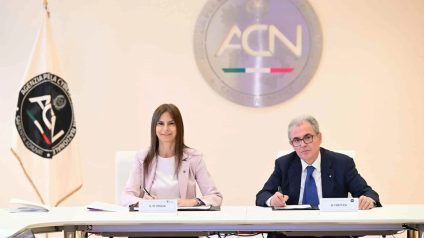 Rinnovabili • Cybersicurezza settore energetico: accordo ACN–Terna per la rete elettrica.