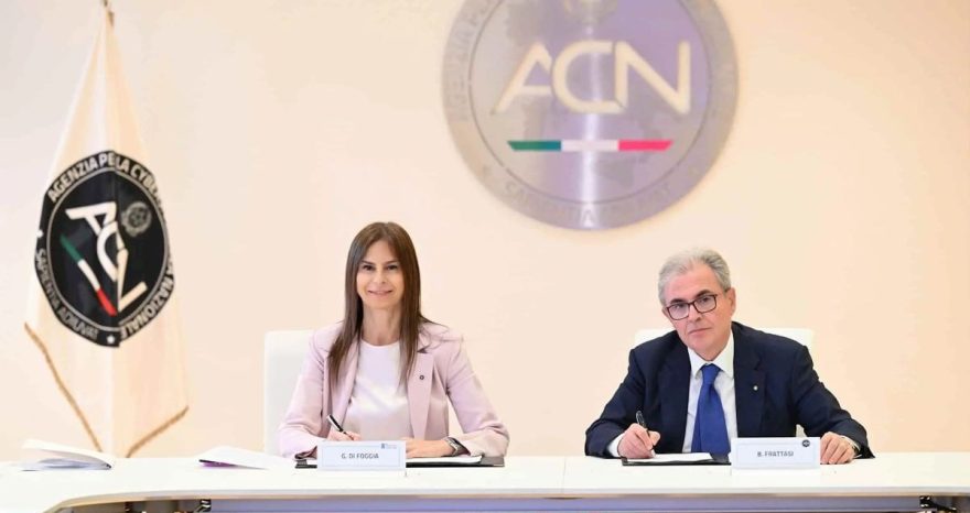 Rinnovabili • Cybersicurezza settore energetico: accordo ACN–Terna per la rete elettrica.