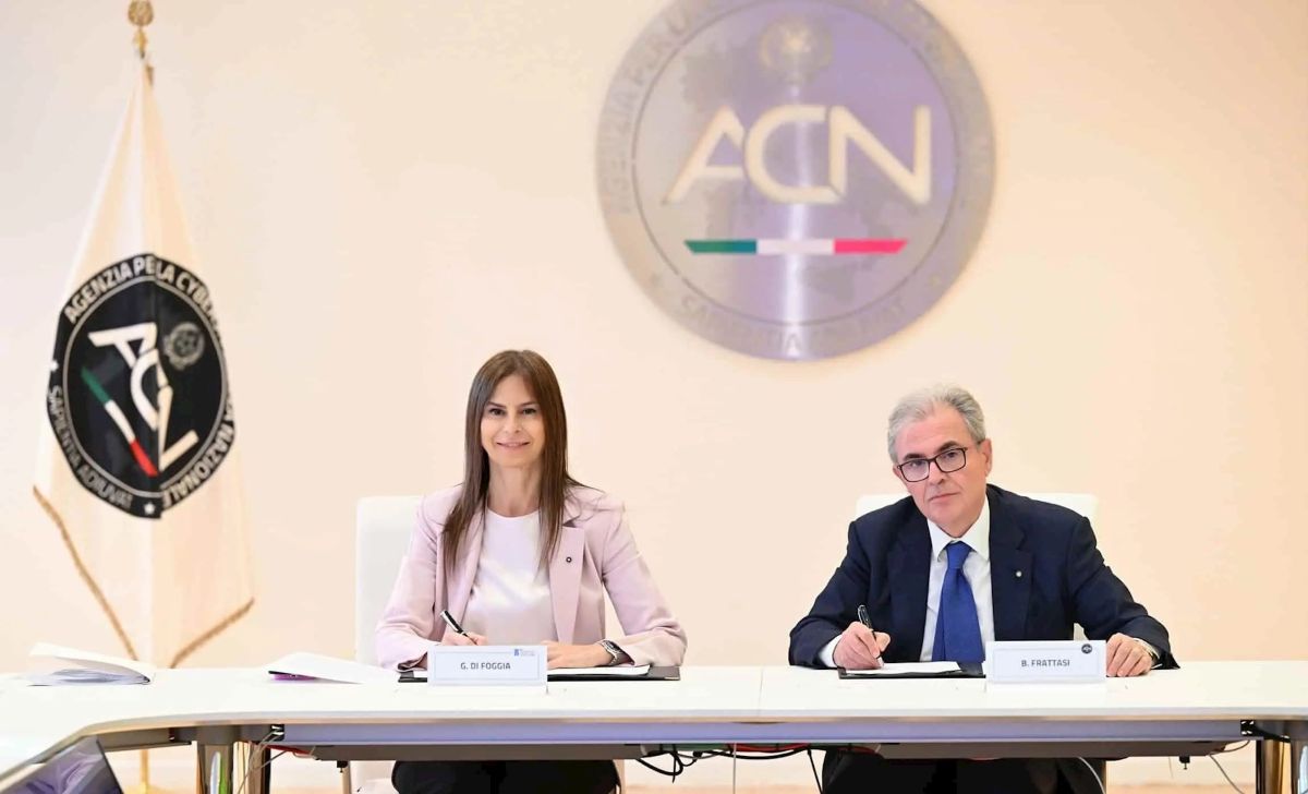 Rinnovabili • Cybersicurezza settore energetico: accordo ACN–Terna per la rete elettrica.