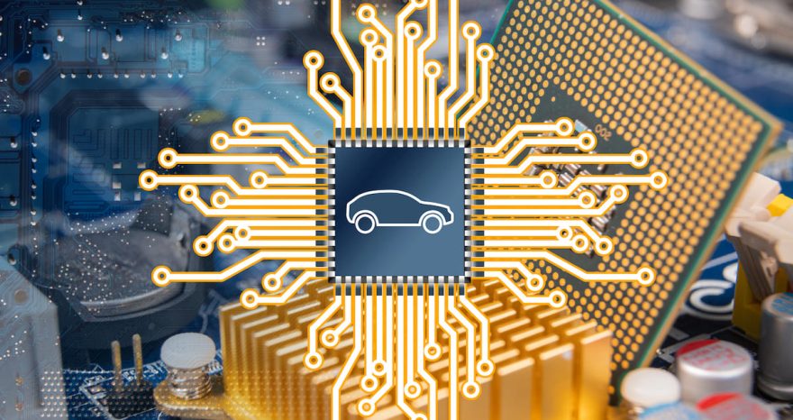 Rinnovabili • Crisi dei chip, l'industria dell'auto europea rischia di fermare linee di produzione