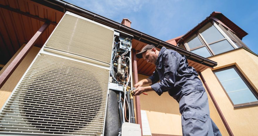 Rinnovabili • HVAC con controllo 