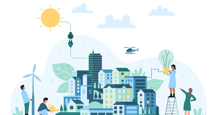 Rinnovabili • Comunità Energetiche Rinnovabili: la vera rivoluzione parte dai cittadini