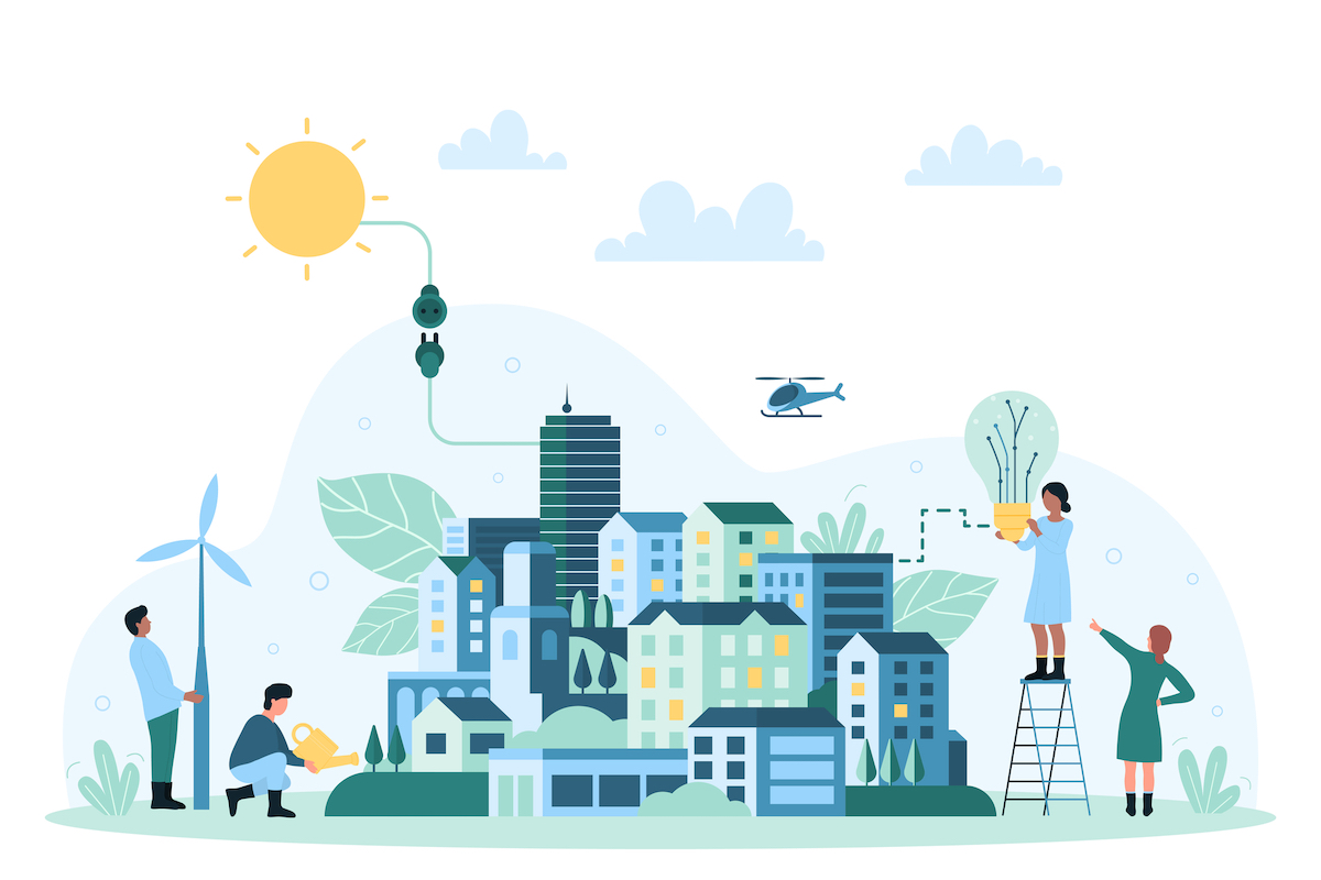 Comunità Energetiche Rinnovabili: la vera rivoluzione parte dai cittadini