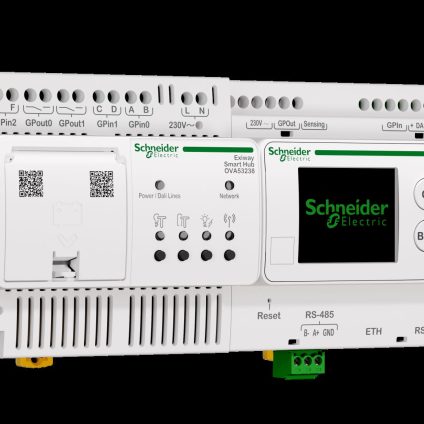 Rinnovabili • Schneider Electric presenta Exiway Smart System: l’illuminazione di emergenza è sempre più intelligente modulare e scalabile