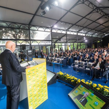 Rinnovabili • Forum di Coldiretti, qual è il futuro dell’Europa?