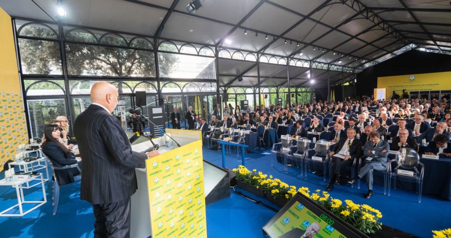 Rinnovabili • Forum di Coldiretti, qual è il futuro dell’Europa?