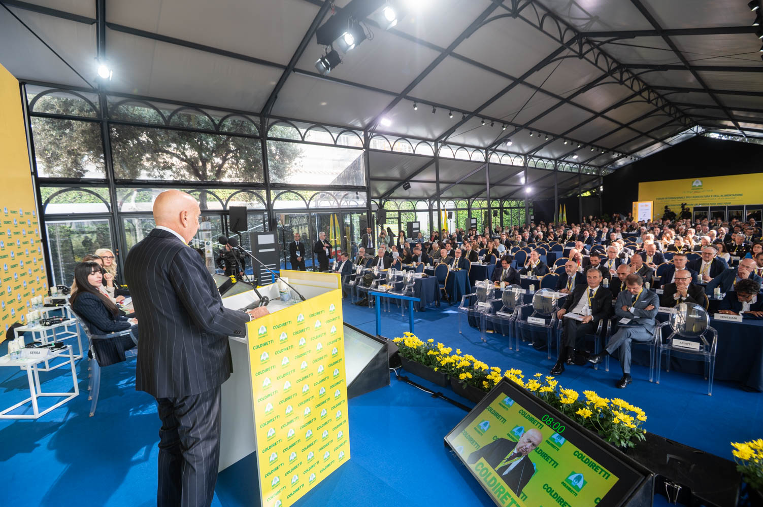 Forum di Coldiretti, qual è il futuro dell’Europa?