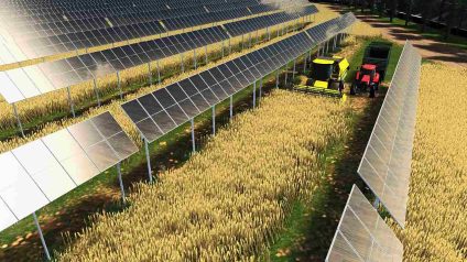 Rinnovabili • Fotovoltaico a terra in Italia, quadruplicato il consumo di suolo.