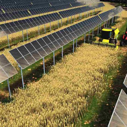 Rinnovabili • Fotovoltaico a terra in Italia, quadruplicato il consumo di suolo.