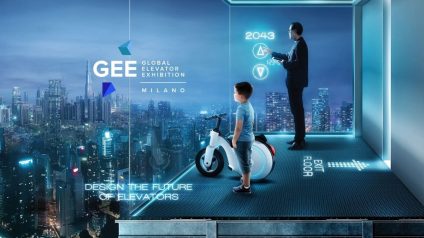 Rinnovabili • A GEE TUTTA L’INNOVAZIONE LEGATA AL SETTORE DELLA MOBILITÀ VERTICALE E ORIZZONTALE